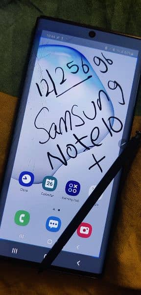 Samsung Galaxy Note 10 plus 6