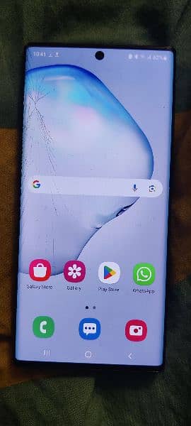 Samsung Galaxy Note 10 plus 8