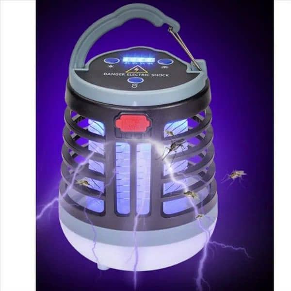 EXPORTED QUALITY MOSQUITO KILLER LAMP 0