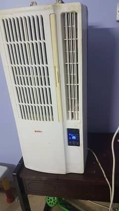 Room A/C 3.5 amp 220 volt