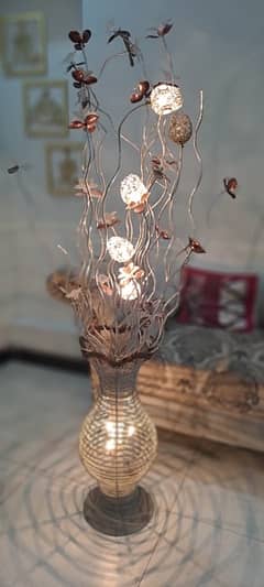 Decorative Lamp with led lights