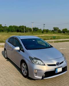 Toyota Prius 2014 S