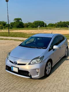 Toyota Prius 2014 S