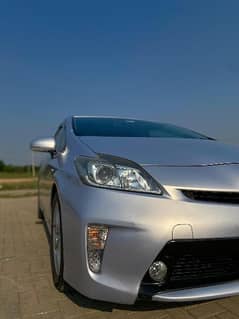 Toyota Prius 2014 S