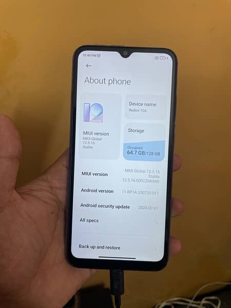 Redmi 10A 3