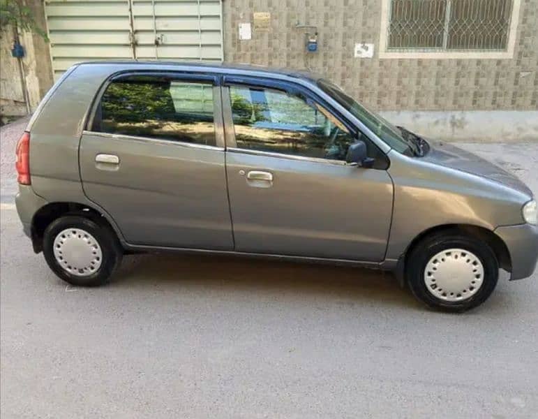 Suzuki Alto 2010 3