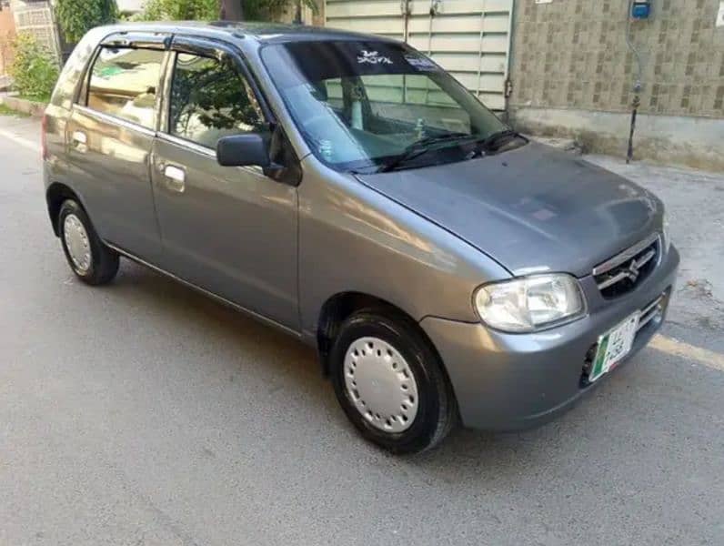 Suzuki Alto 2010 4