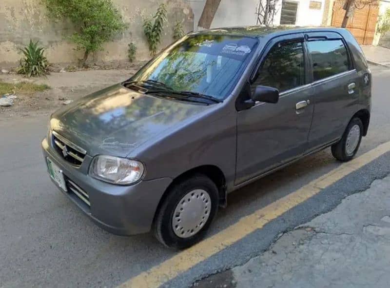 Suzuki Alto 2010 5