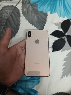 IPhone Xs Max 256gb non pta 10 by10