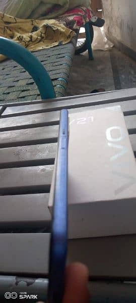 VIVO y21 Rame 4 GB 64 official PTA approved no open no repair 2