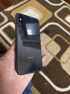 Iphone x 64gb (exchange possibel) andriod phone