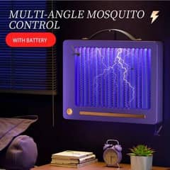 PORTABLE MOSQUITO KILLER LAMP