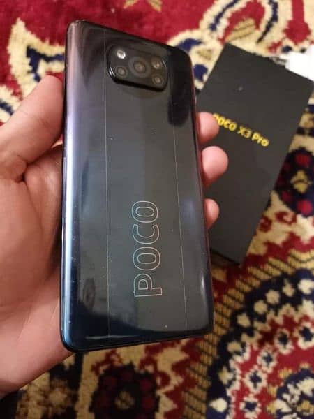 Poco x3 pro for sale 03266068451 0