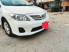 Toyota Corolla XLI 2011 0