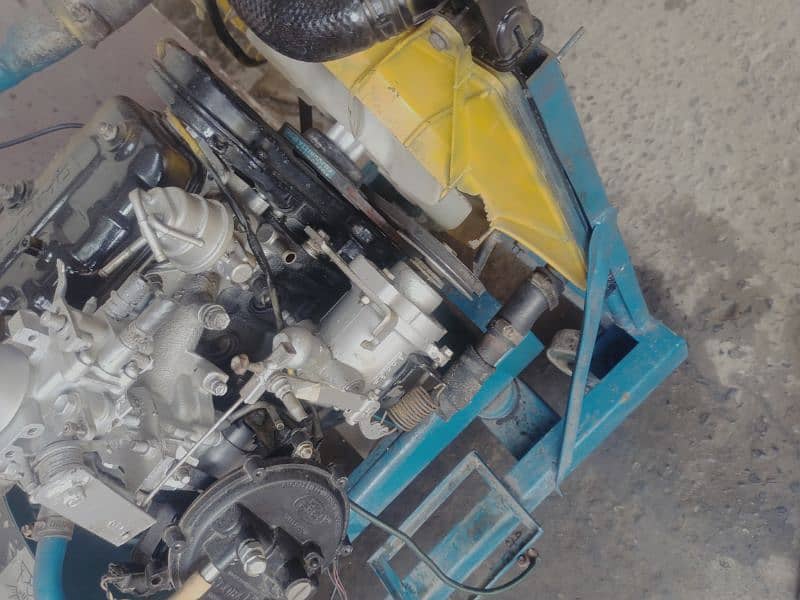 coure 660 cc engine generator 0