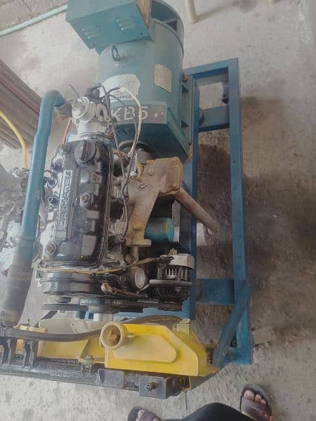 coure 660 cc engine generator 1