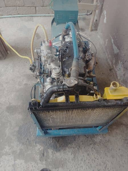 coure 660 cc engine generator 3