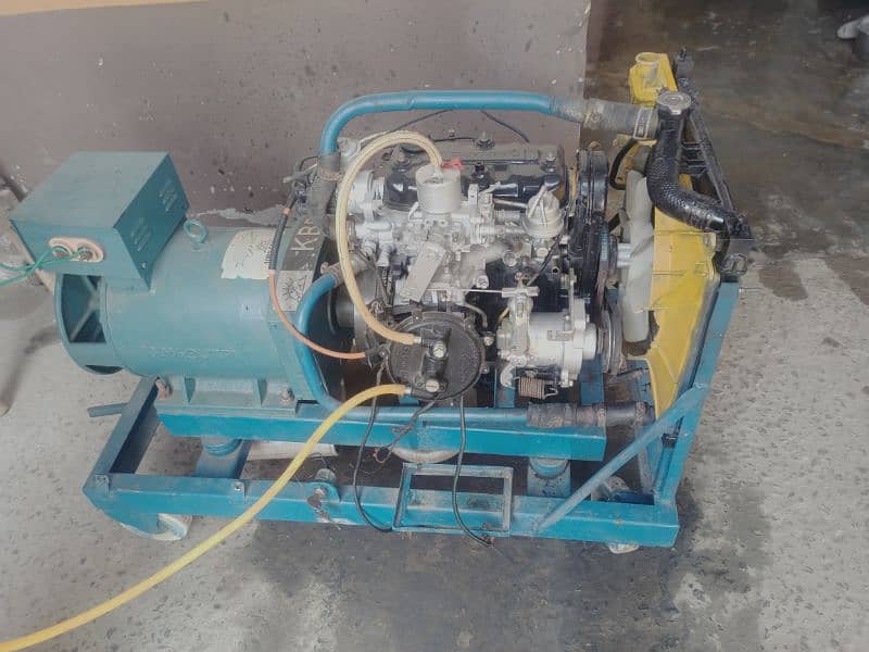 coure 660 cc engine generator 4