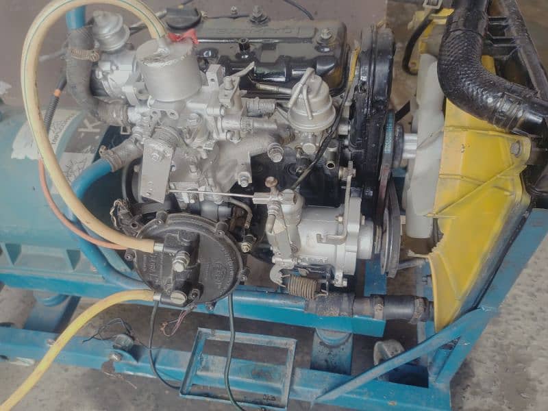 coure 660 cc engine generator 5