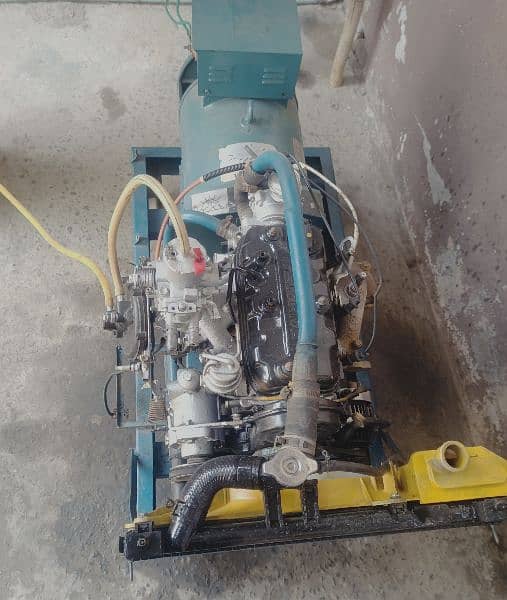 coure 660 cc engine generator 6