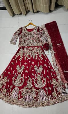 Bridal Lehenga Choli