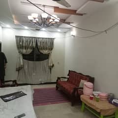 8 Marla upper portion for rent in G-15 Islamabad