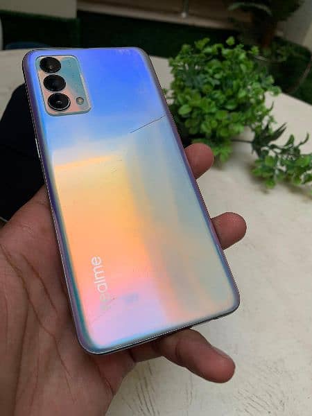 Realme GT Master Edition (( exchange or sale )) 7