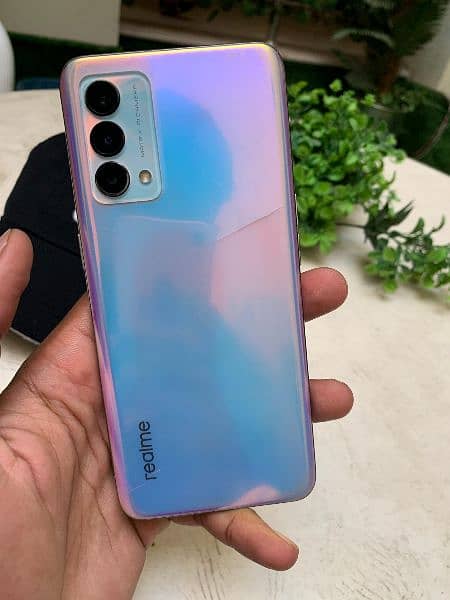 Realme GT Master Edition (( exchange or sale )) 8