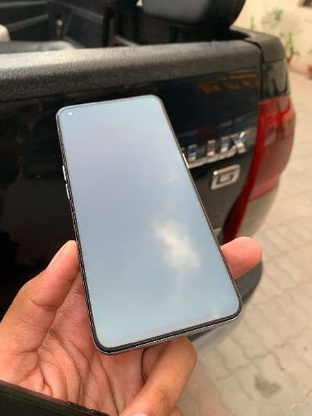 Realme GT Master Edition (( exchange or sale )) 9