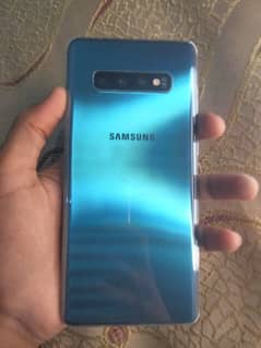 samsung s10plus 8/128gb dual sim approved 0