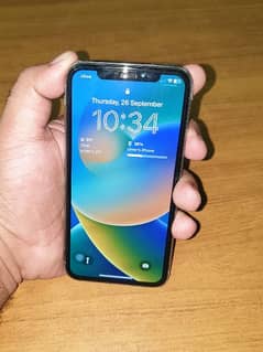 iphone X - 256GB - PTA Approved