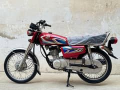 Honda 125 2022 Model