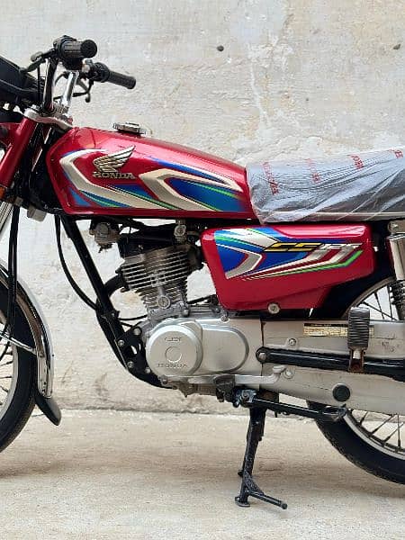 Honda 125 2022 Model 1