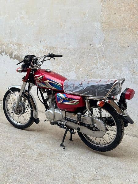 Honda 125 2022 Model 2