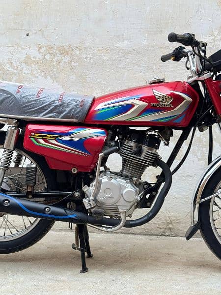 Honda 125 2022 Model 6