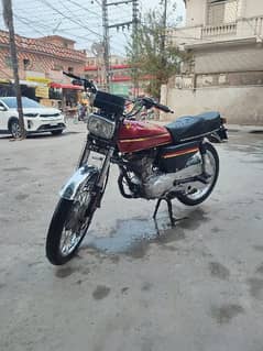 Honda 125 (2018) 0