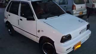 Suzuki Mehran VX 1998