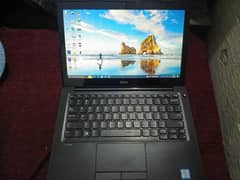 Dell Latitude 7280 i5 6th gen with touch display 0