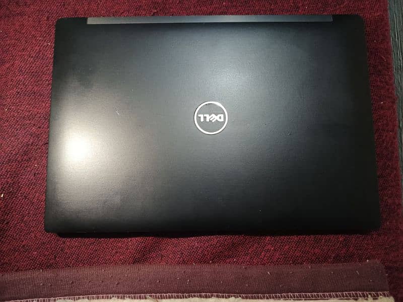 Dell Latitude 7280 i5 6th gen with touch display 1