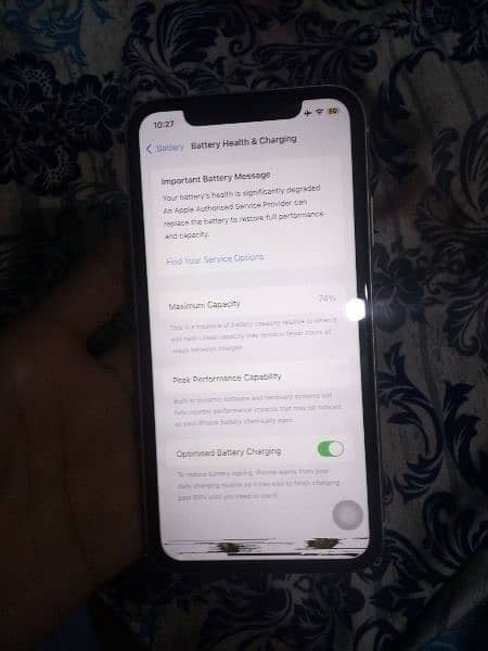 iphone11 factory Unloch non pta 128gb 9