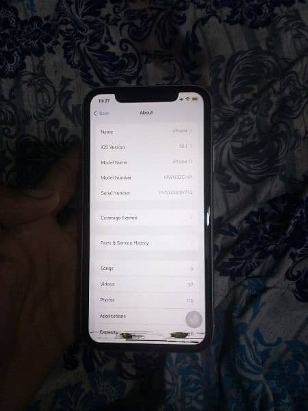 iphone11 factory Unloch non pta 128gb 10