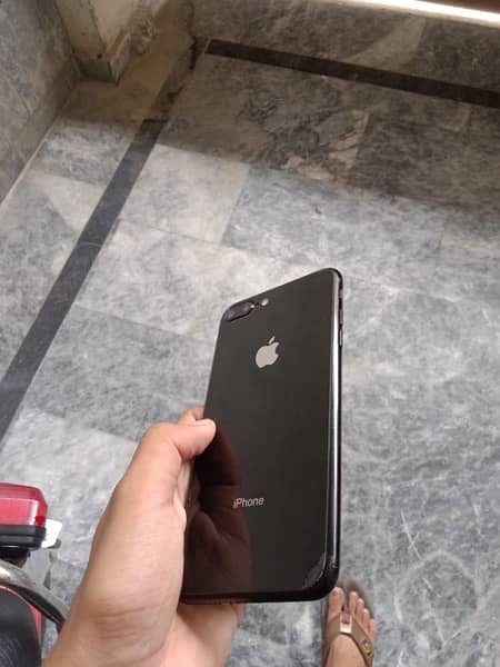 iPhone 7 Plus PTA proved 3