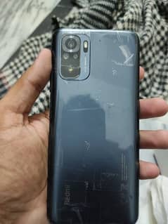 redmi note 10 screen and parts