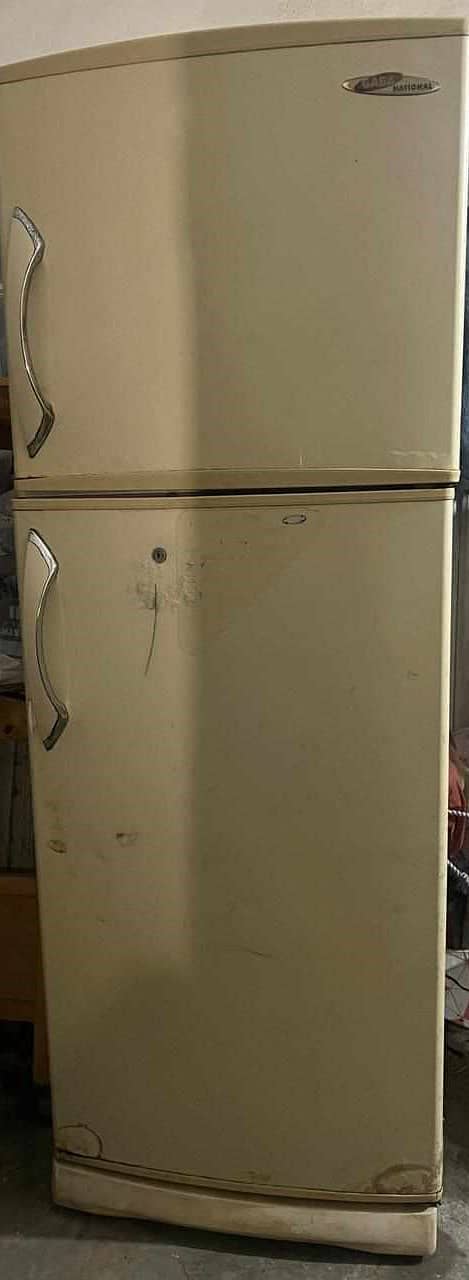 Refrigerator (Fridge) National Gaba (Full Size) for Sale 1