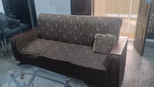 Sofa set 5 seater