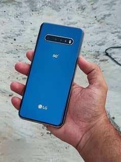 LG v60 Thiq Q 5G Official PTA Approved Condition 10/10 03140776647