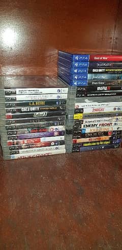 Ps3 Games for sell