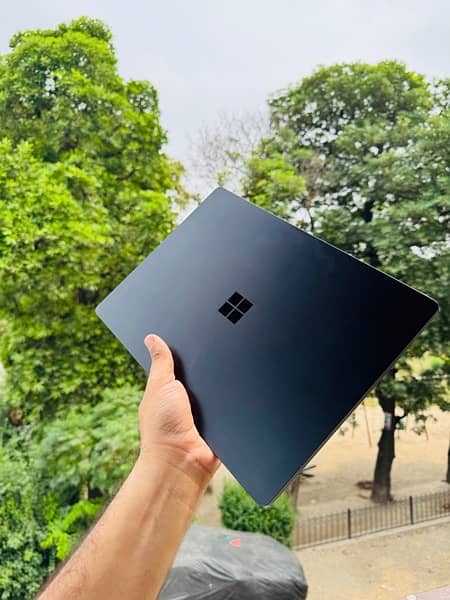 Microsoft Surface Laptop 3 0