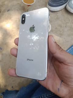 Iphone X 256gb  non pta bypass 9/10 condition