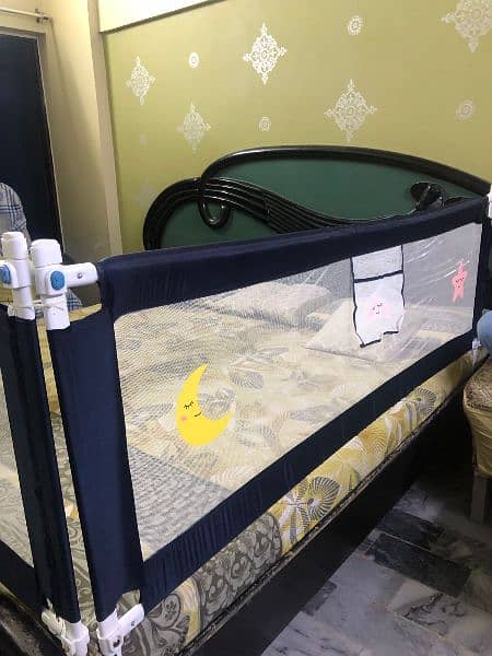 Baby Safety Bed Rail in pakistan 2